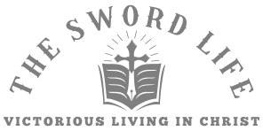 Logo with Bible and Sword