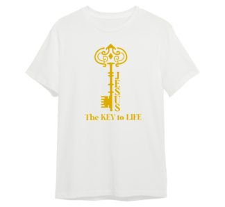 Jesus<br> The Key To Life (Limited Supply)