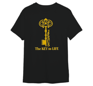 Jesus<br> The Key To Life (Limited Supply)