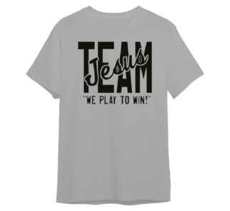 Team Jesus<br> We Play to Win